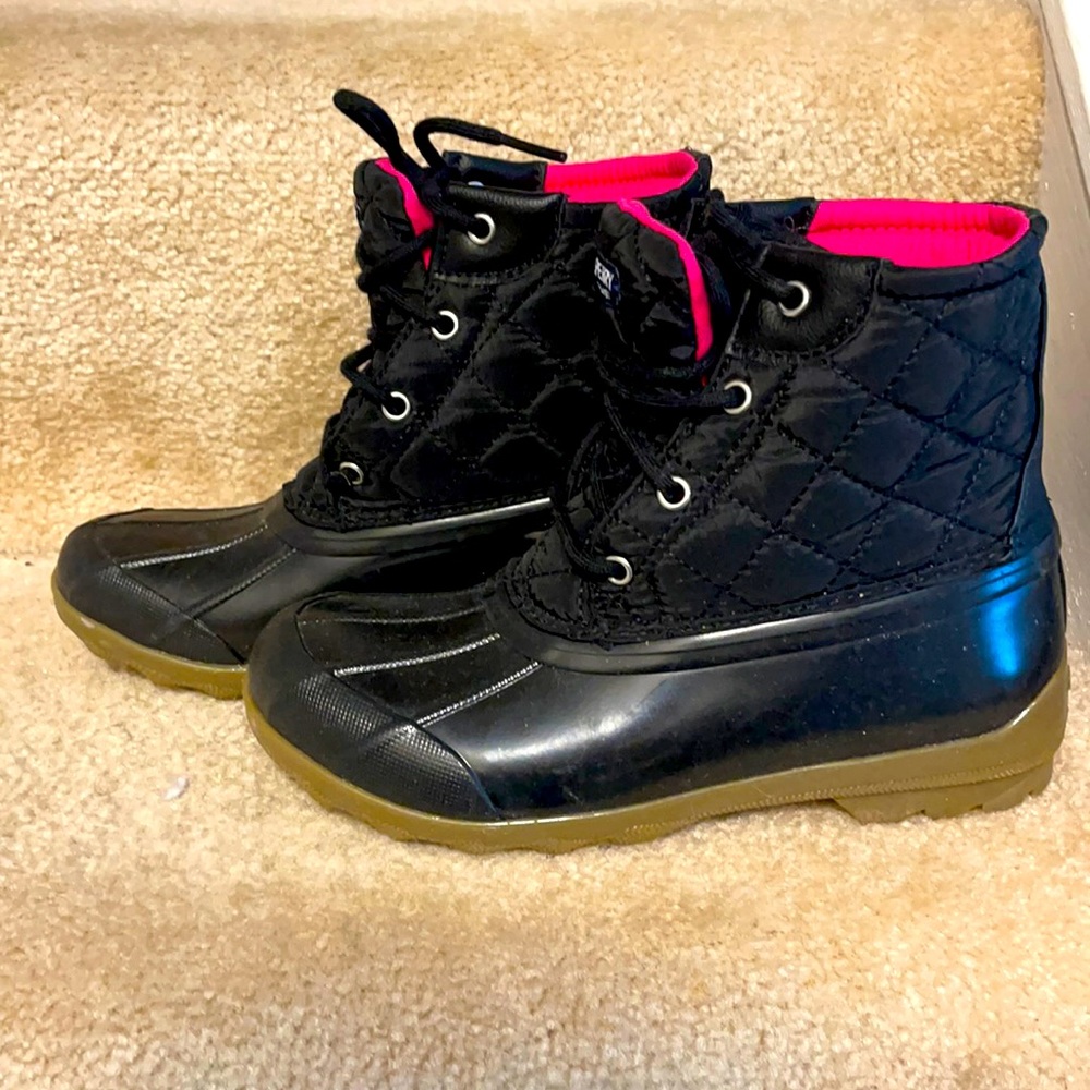 Sperry Top Sider Rain Boots